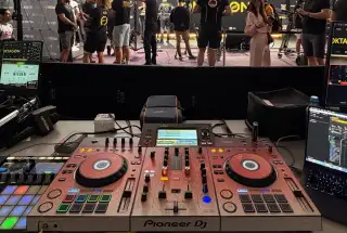PIONEER XDJ RX2