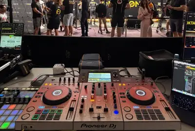 PIONEER XDJ RX2