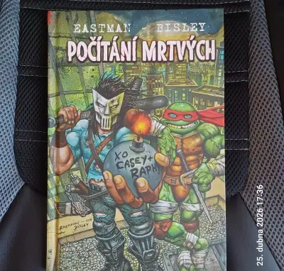 Počítání mrtvých - Eastman a Bisley