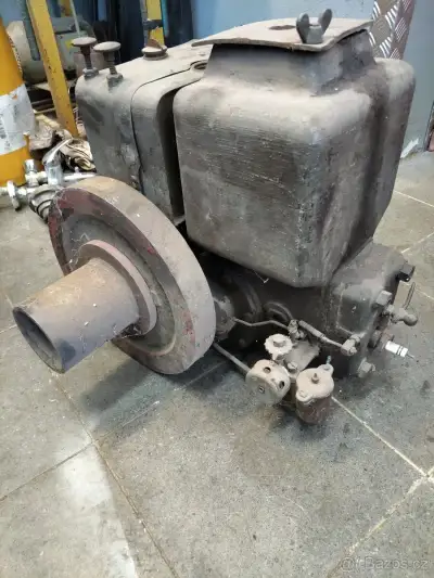 Stabilný motor