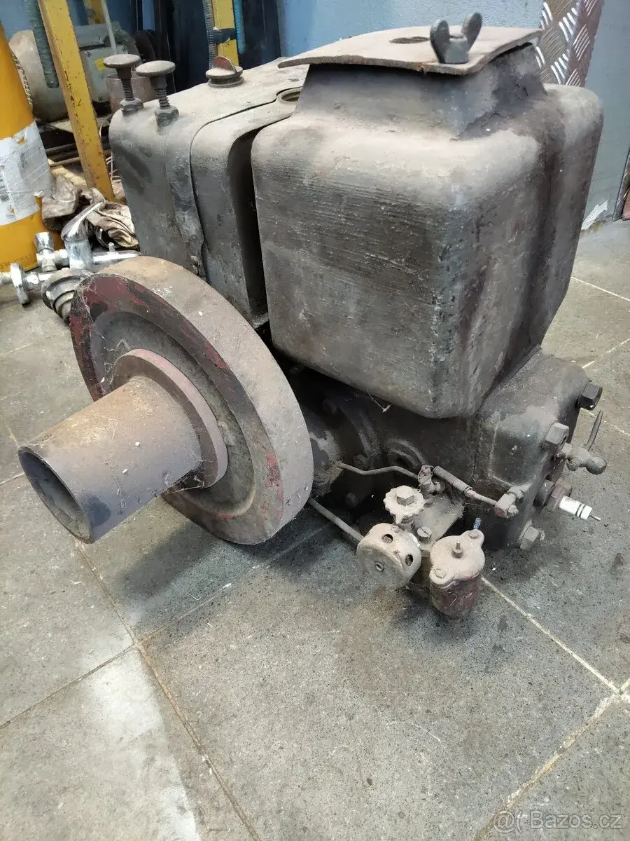 Stabilný motor