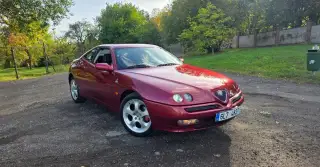 Alfa Romeo GTV – 2001, 146 200 km