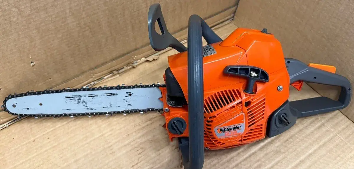 Oleomac gs370