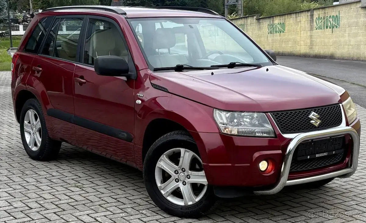Suzuki GRAND – 50 km