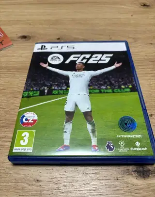 FC 25 Ps5
