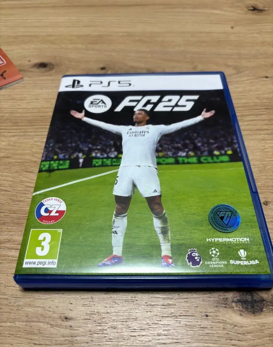 FC 25 Ps5