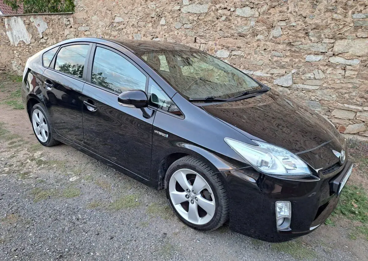 Toyota Prius – 2010, 100 km