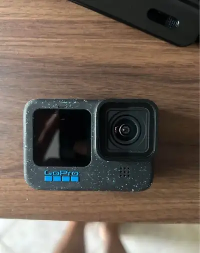 GoPro 12 black