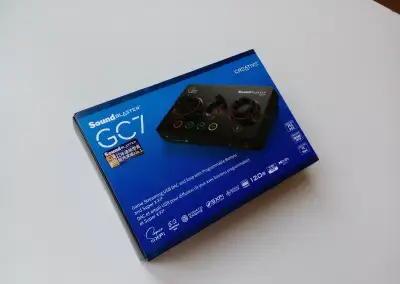 Creative Sound Blaster GC7