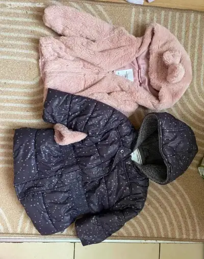 Set oblečení pro holčičku