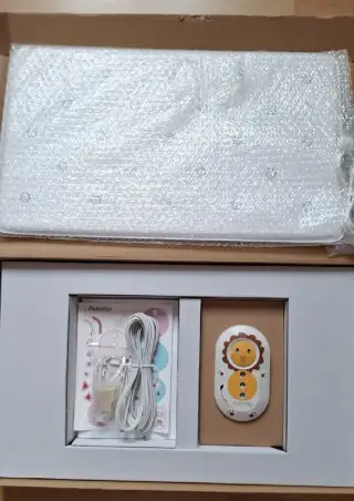 Monitor dechu Nanny jako NOVY