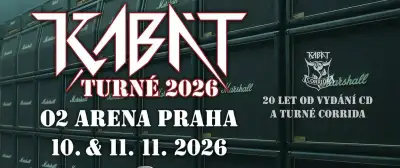 Klubové patro O2 Arény (VIP) - KABÁT
