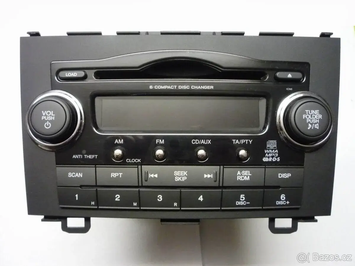 Autorádio Honda CRV r.v.2006-2009