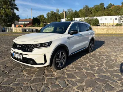 Kia Sorento – 105 000 km