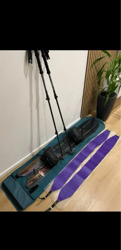 Nitro Splitboard
