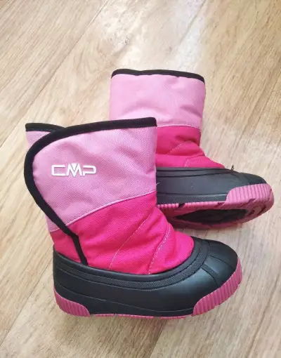 boty zimní sněhule zn. CMP