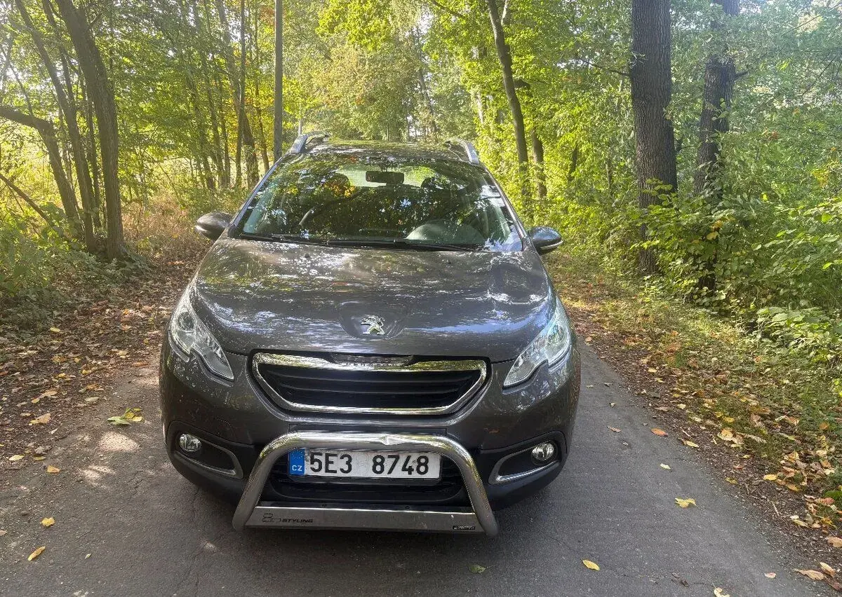 Peugeot – 2016, 173 000 km