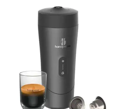 Kapslový kávovar Handpresso Auto
