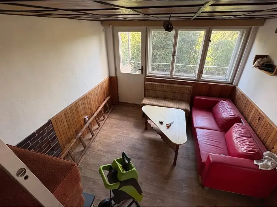 Prodej chaty 20 m2 s pozemkem 423 m2 u Holešova