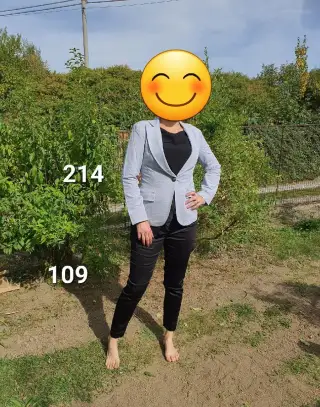 Dámské sako Figl M214 ve více barvách