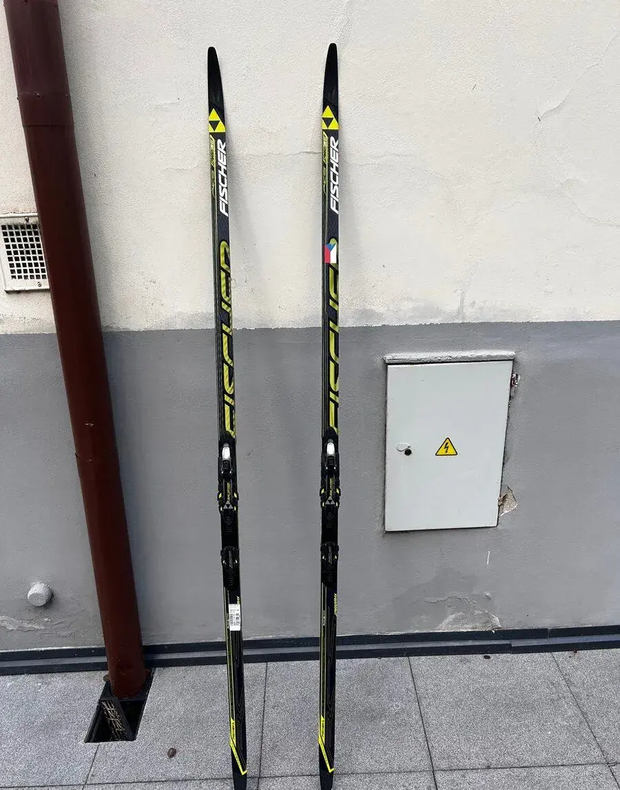 Běžky Fischer Speedmax Classic Plus 202 cm