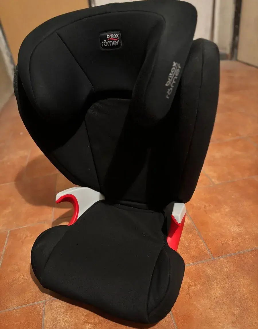 Autosedačka 15-36kg Römer