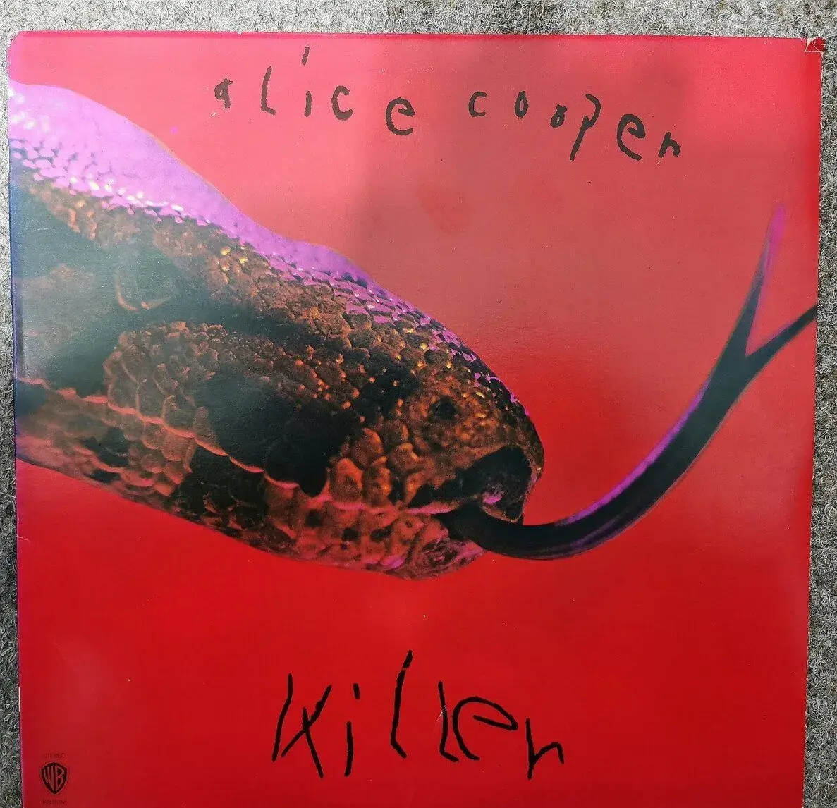 Alice Cooper - Killer / 1971 / Japan