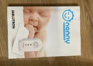 Monitor dechu Jablotron Nanny