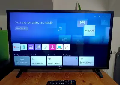 Televize 32" LG 32LM6370PLA
