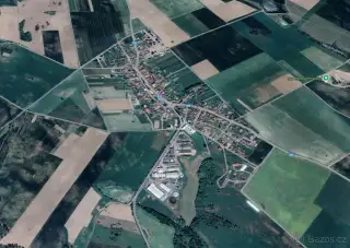 Zahrada 13 455 m², Podíl 6 % o výměře 830 m²