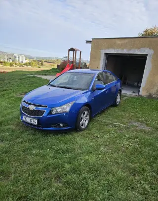 Chevrolet cruze – 2010, 178 500 km