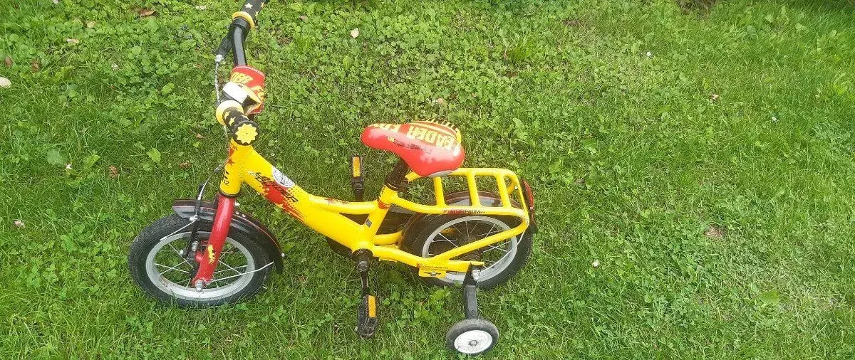 Dětské kolo Leader Fox 12″