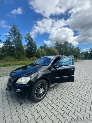 Mercedes-Benz ML
