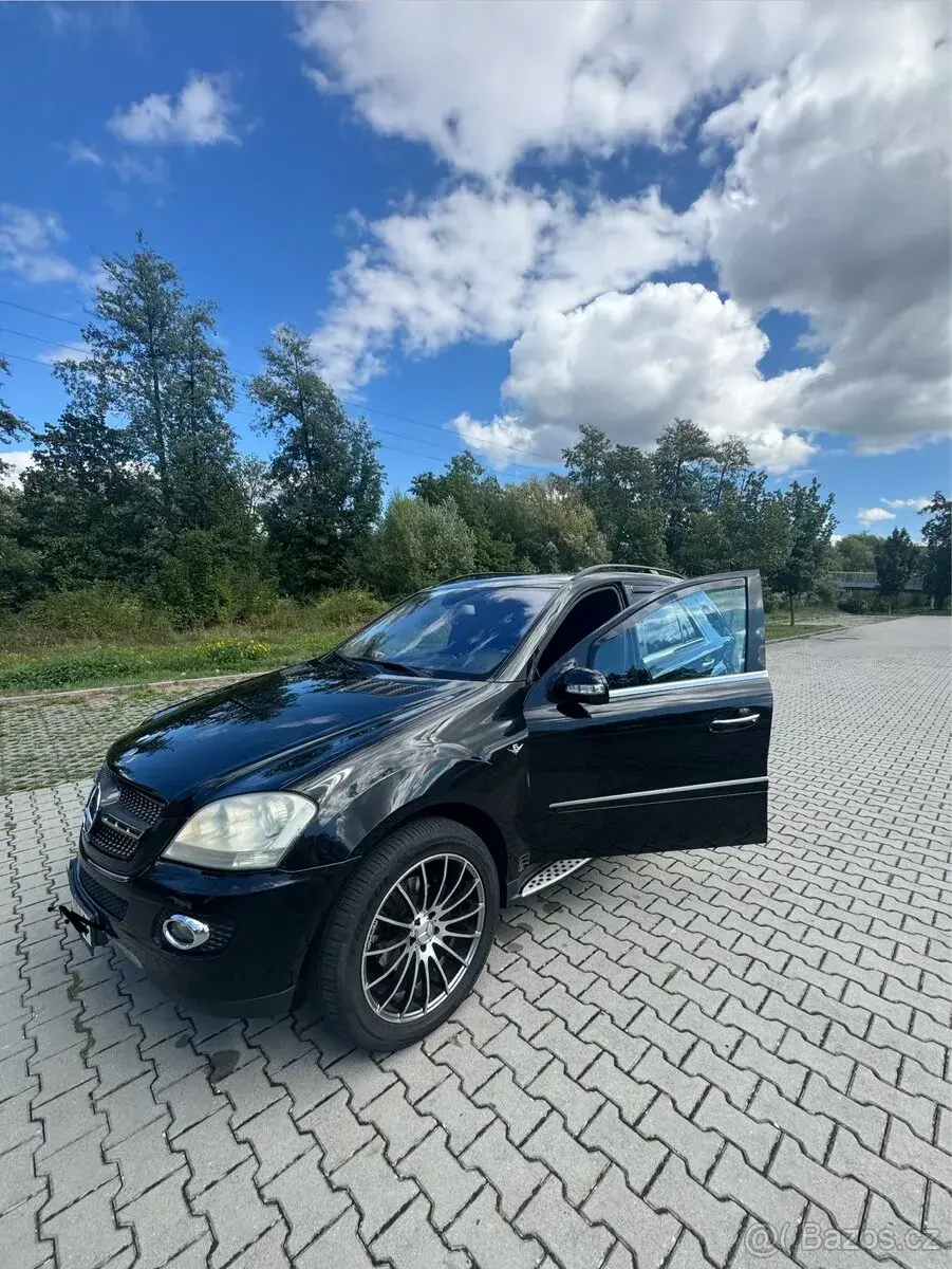 Mercedes-Benz ML