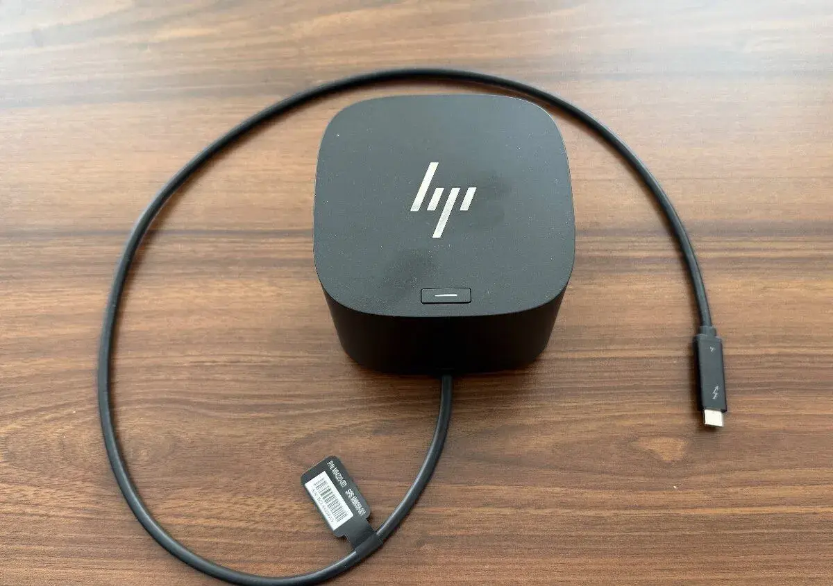 Dockovací stanice HP Thunderbolt 120W G4 Dock