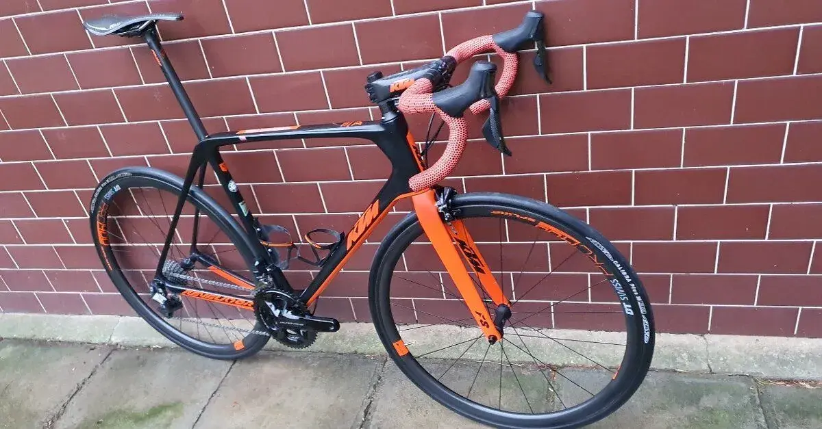 silnička nové díly, KTM revelator Alto Prestige Di2