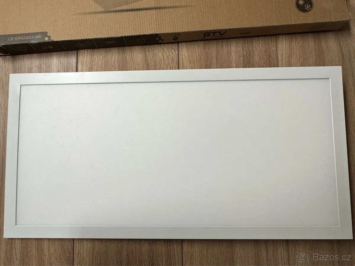 LED panel GTV LIGHTING King LD-KNG24063-NB