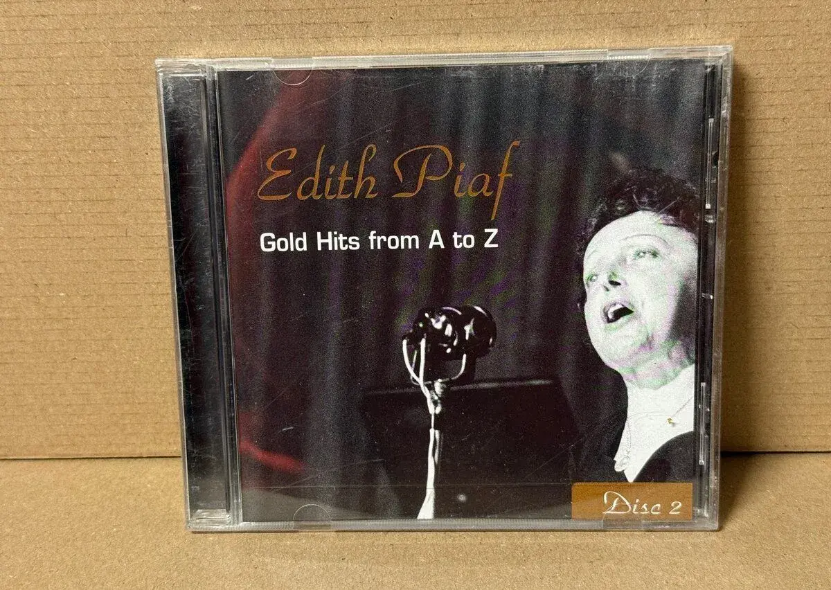 CD Edith Piaf