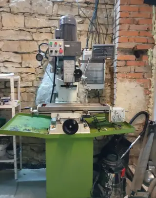 Frézka zx50zb