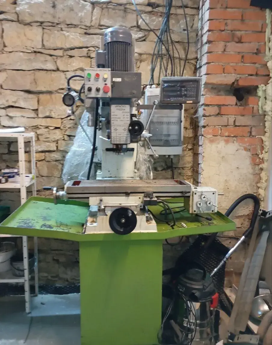 Frézka zx50zb