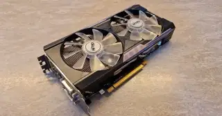 ❰ Grafická karta | Sappire Nitro R9 380 4GB ❱