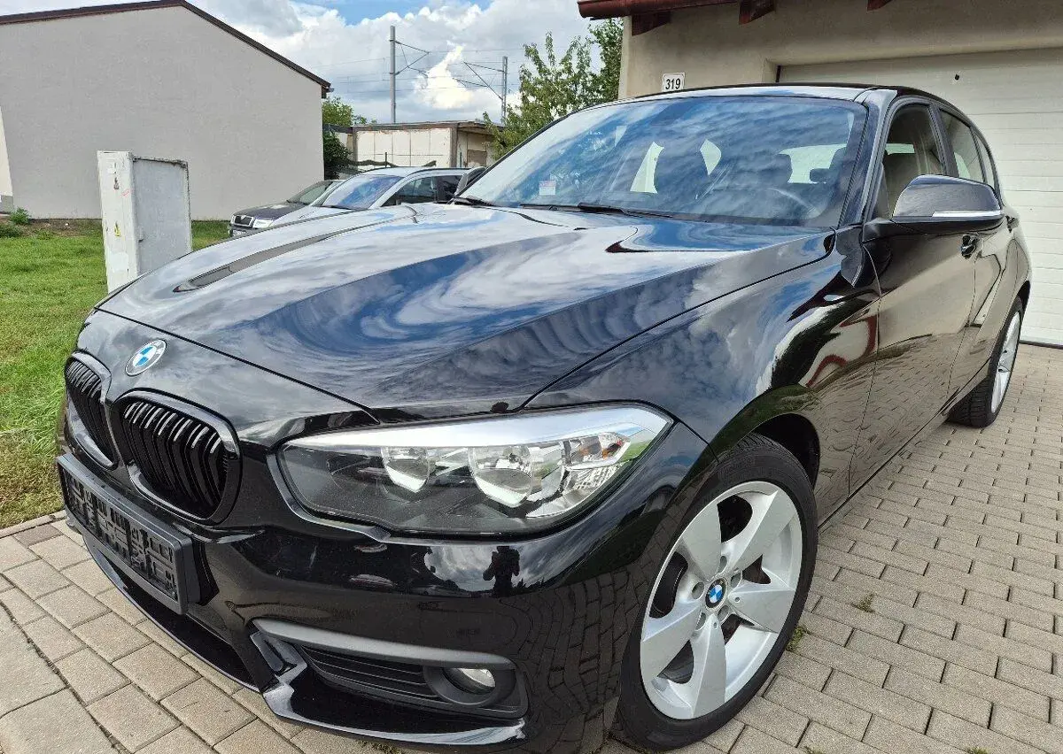 BMW – 170 000 km