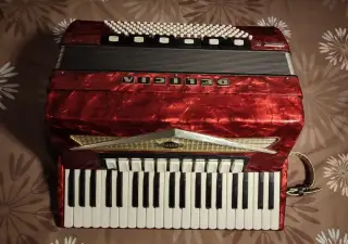 Delicia Choral V po servisu