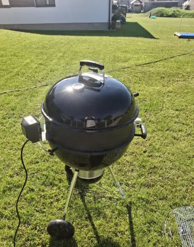 Weber Master touch Gbs E-5750 průměr 57cm +