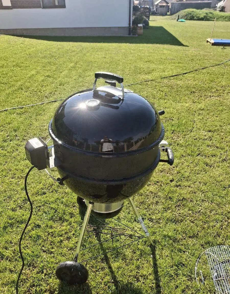Weber Master touch Gbs E-5750 průměr 57cm +