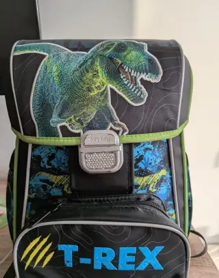 Oxybag školní aktovka