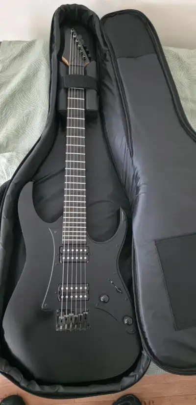 Ibanez grgr131ex + příslušenství
