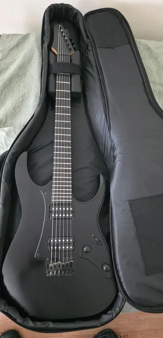 Ibanez grgr131ex + příslušenství