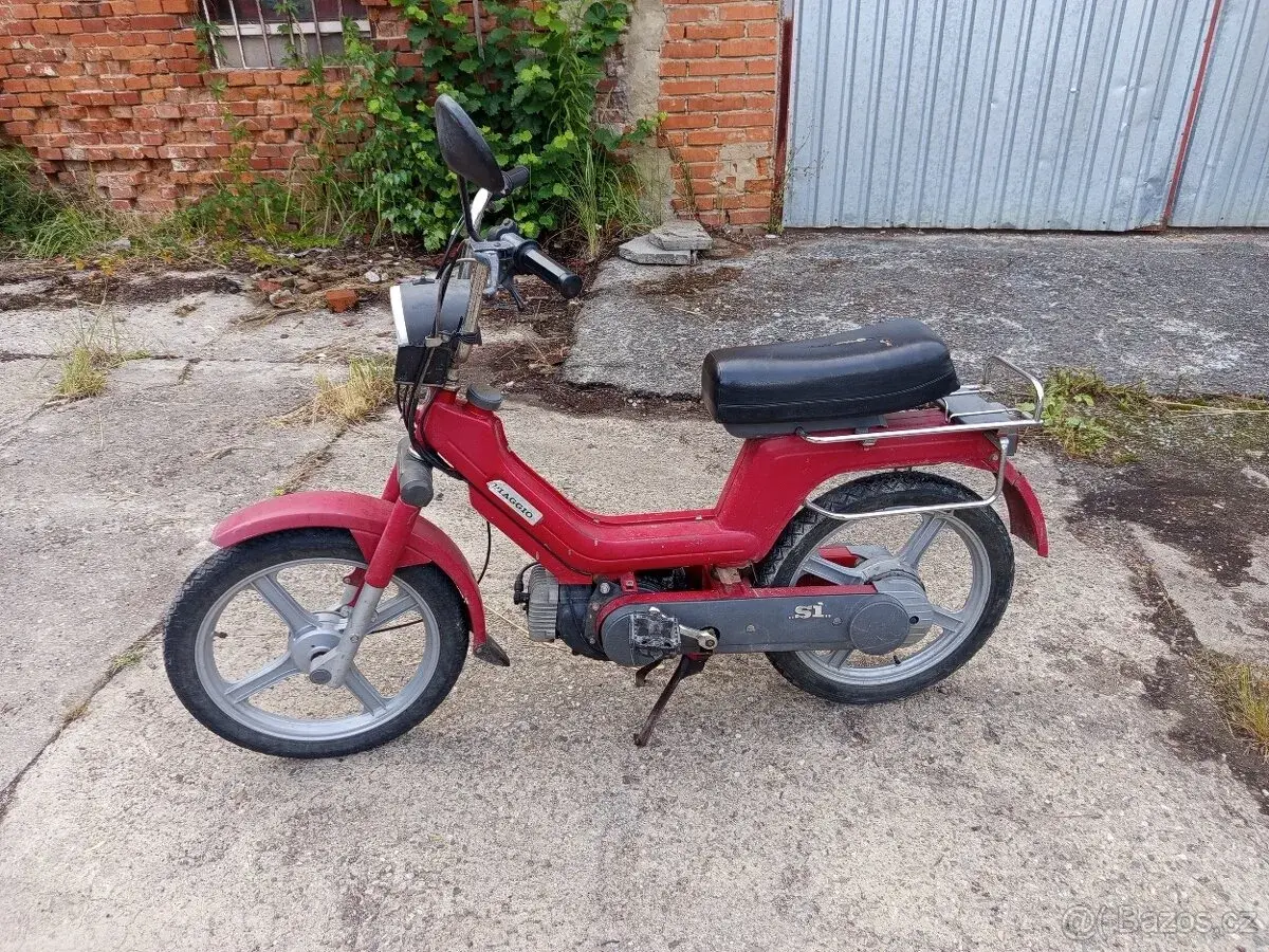 PIAGGIO SI 50