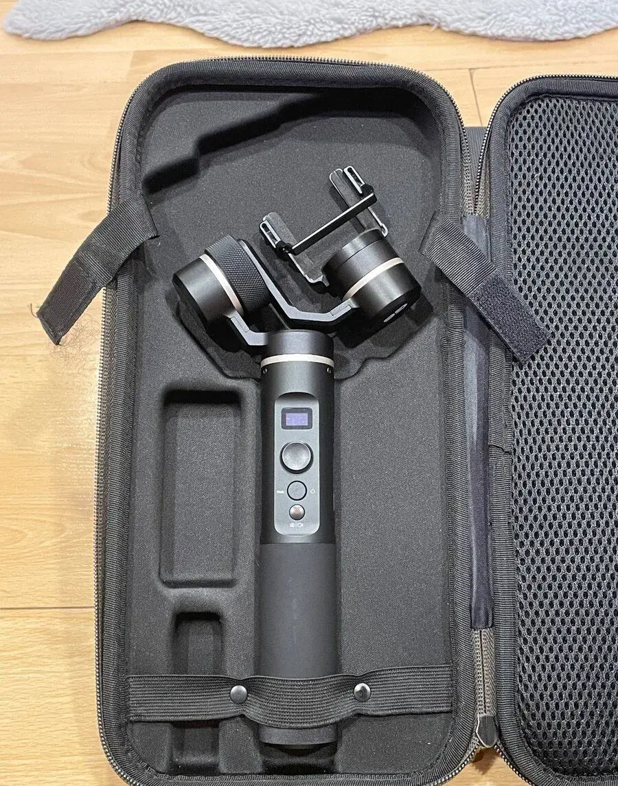 Plně funkční 3-osý stabilizátor (gimbal) FeiyuTech G6